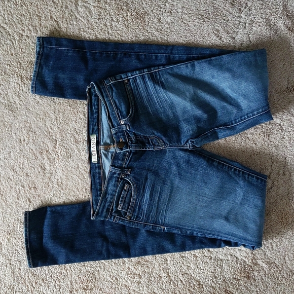 J Brand pencil leg skinny jeans size 26 - Picture 4 of 6